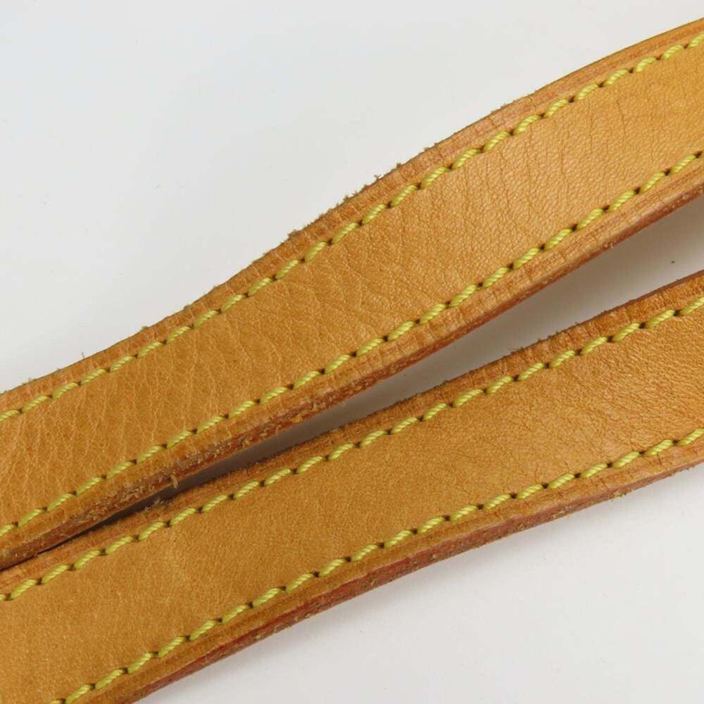 LOUIS VUITTON Brown Monogram Leather Tote Bag - Picture 5 of 11